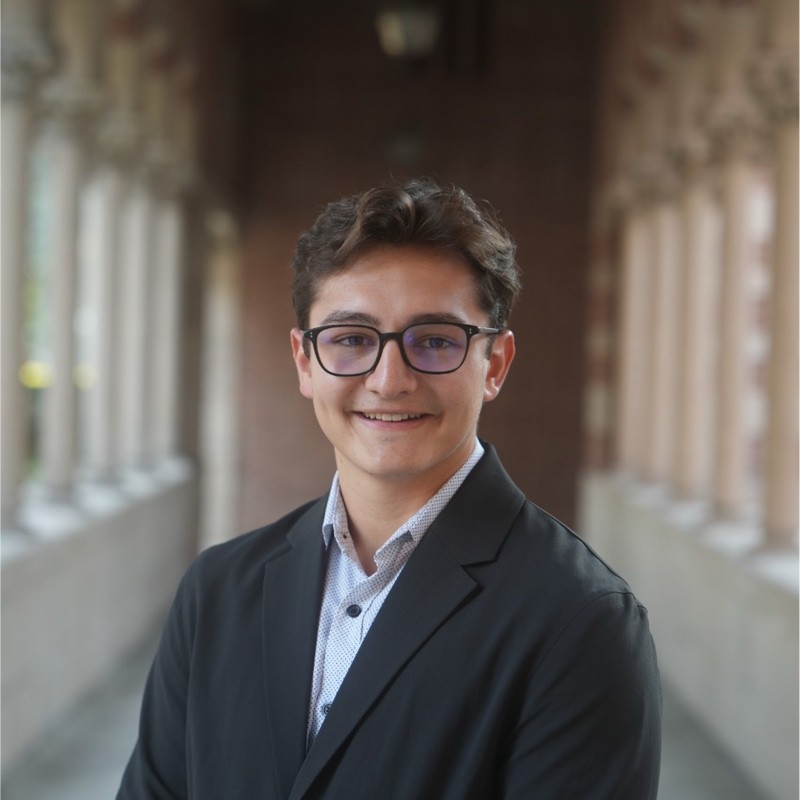 Aiden Fox, Software Engineer at Energy Connect