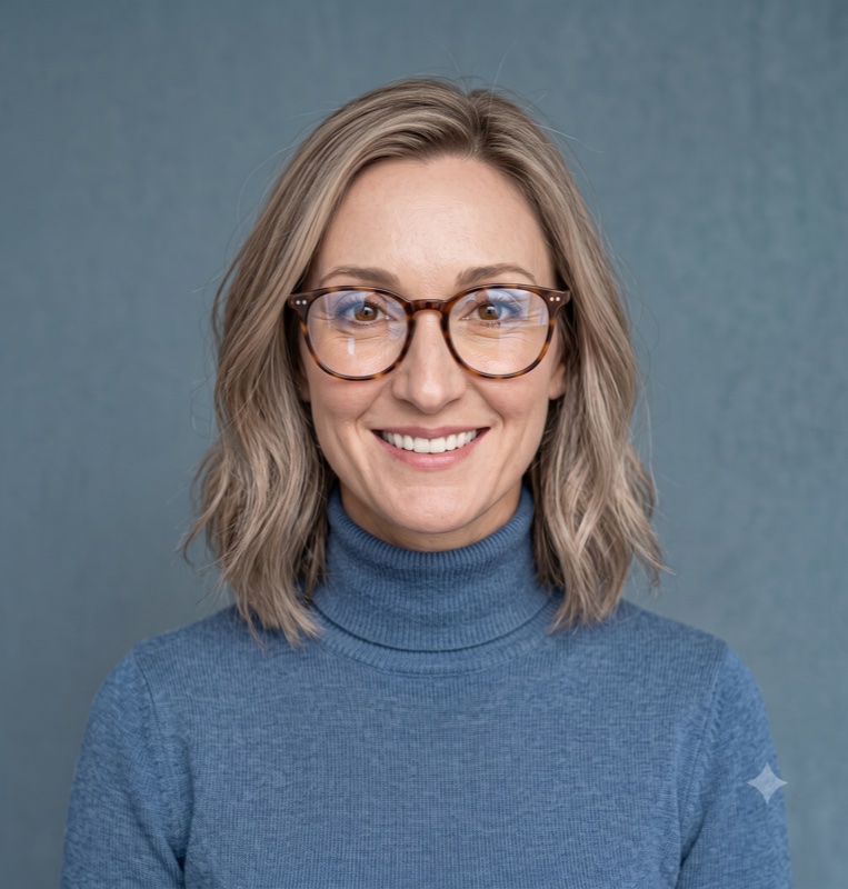 Anna Patterson, Head of Special Projects at Energy Connect