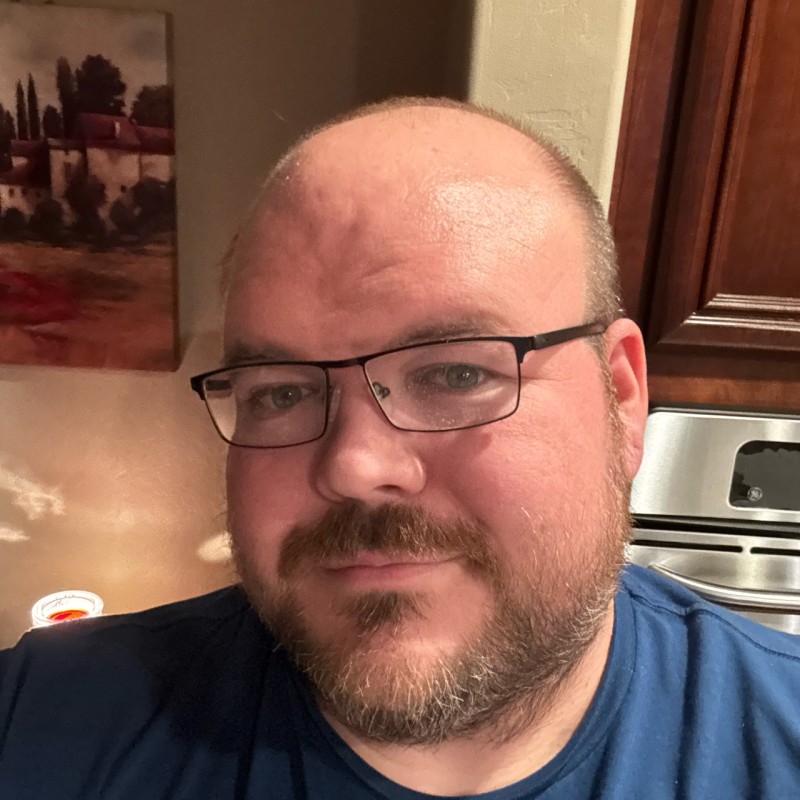 Jared Smith, Head of Engineering at Energy Connect